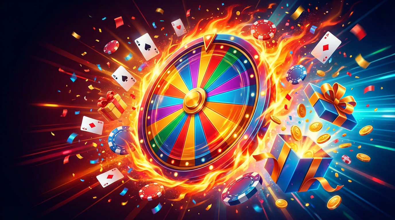 Casino bonusar och kampanjer på Puppybet