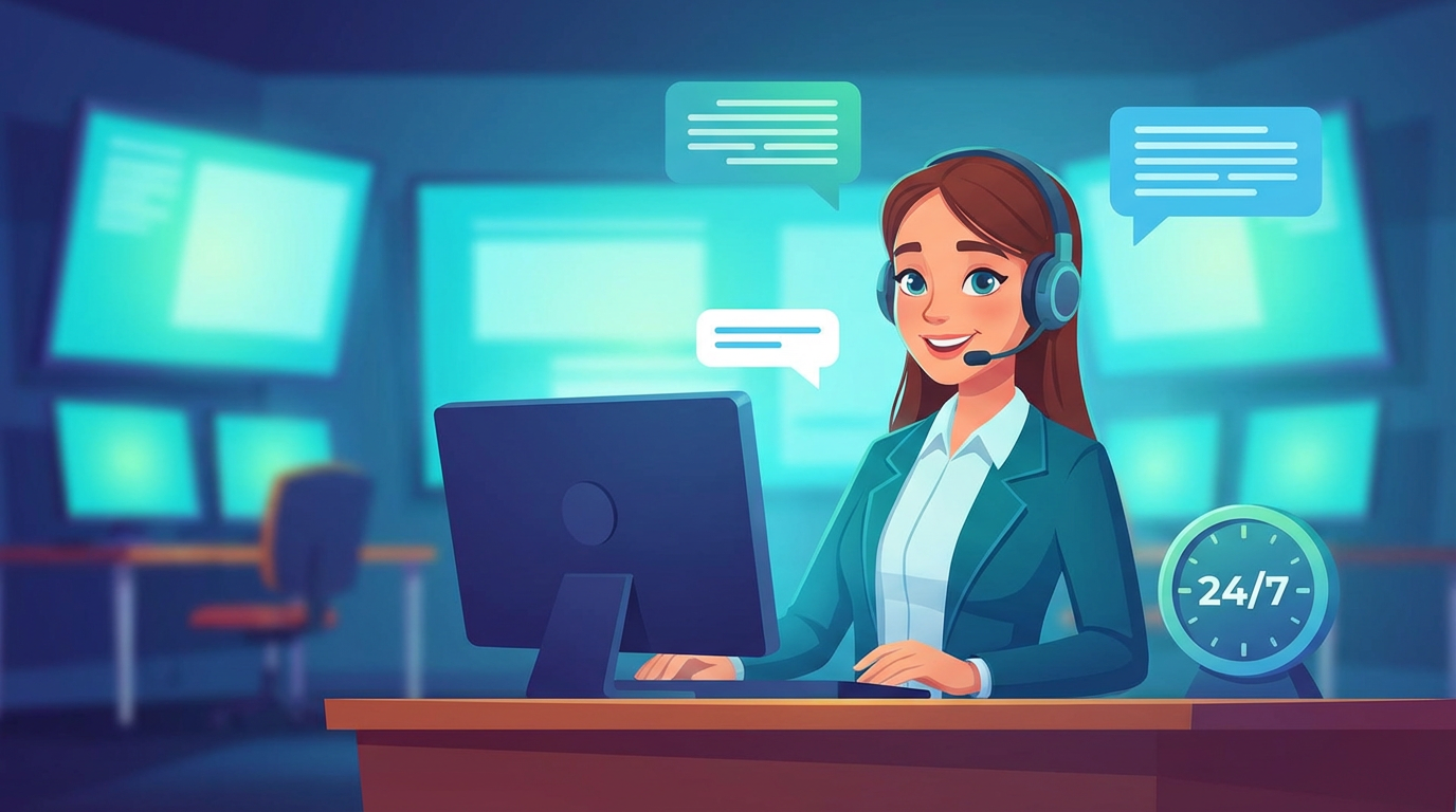 Kundsupport 24/7 på Puppybet Casino